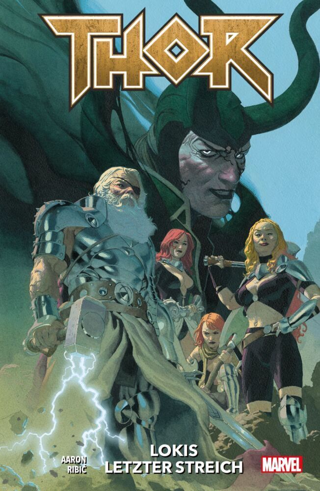 Cover: 9783741616532 | Thor - Neustart - Lokis letzter Streich | Jason Aaron (u. a.) | Buch