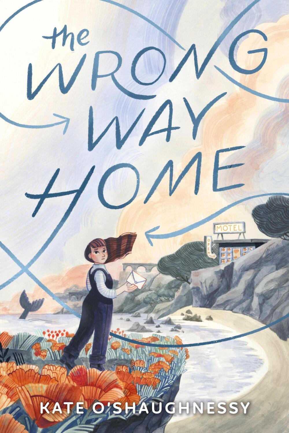 Cover: 9780593650738 | The Wrong Way Home | Kate O'Shaughnessy | Buch | Englisch | 2024