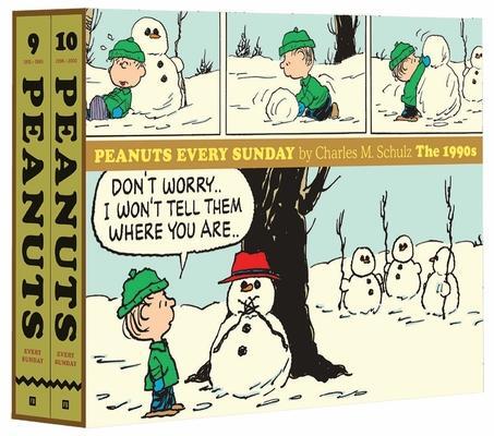 Cover: 9781683966647 | Peanuts Every Sunday: The 1990s Gift Box Set | Charles M. Schulz