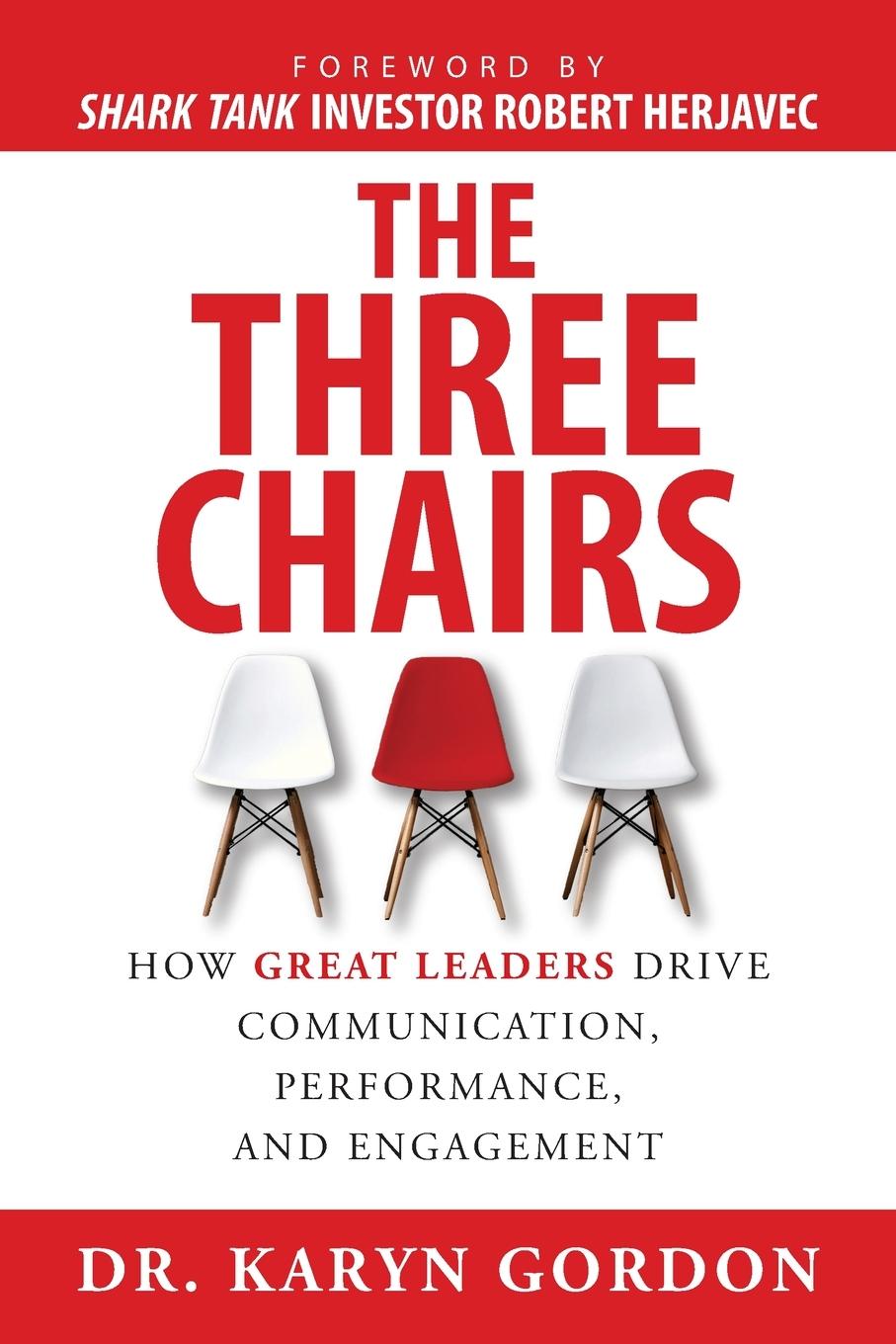 Cover: 9781949642698 | The Three Chairs | Karyn Gordon | Taschenbuch | Englisch | 2021