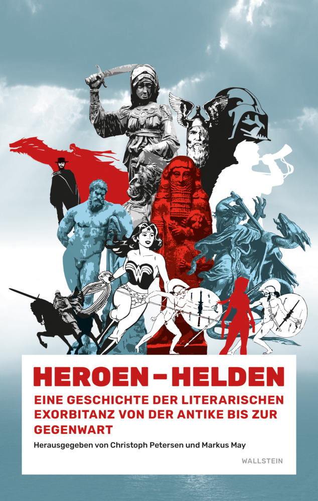 Cover: 9783835353114 | Heroen - Helden | Markus May (u. a.) | Buch | 432 S. | Deutsch | 2022