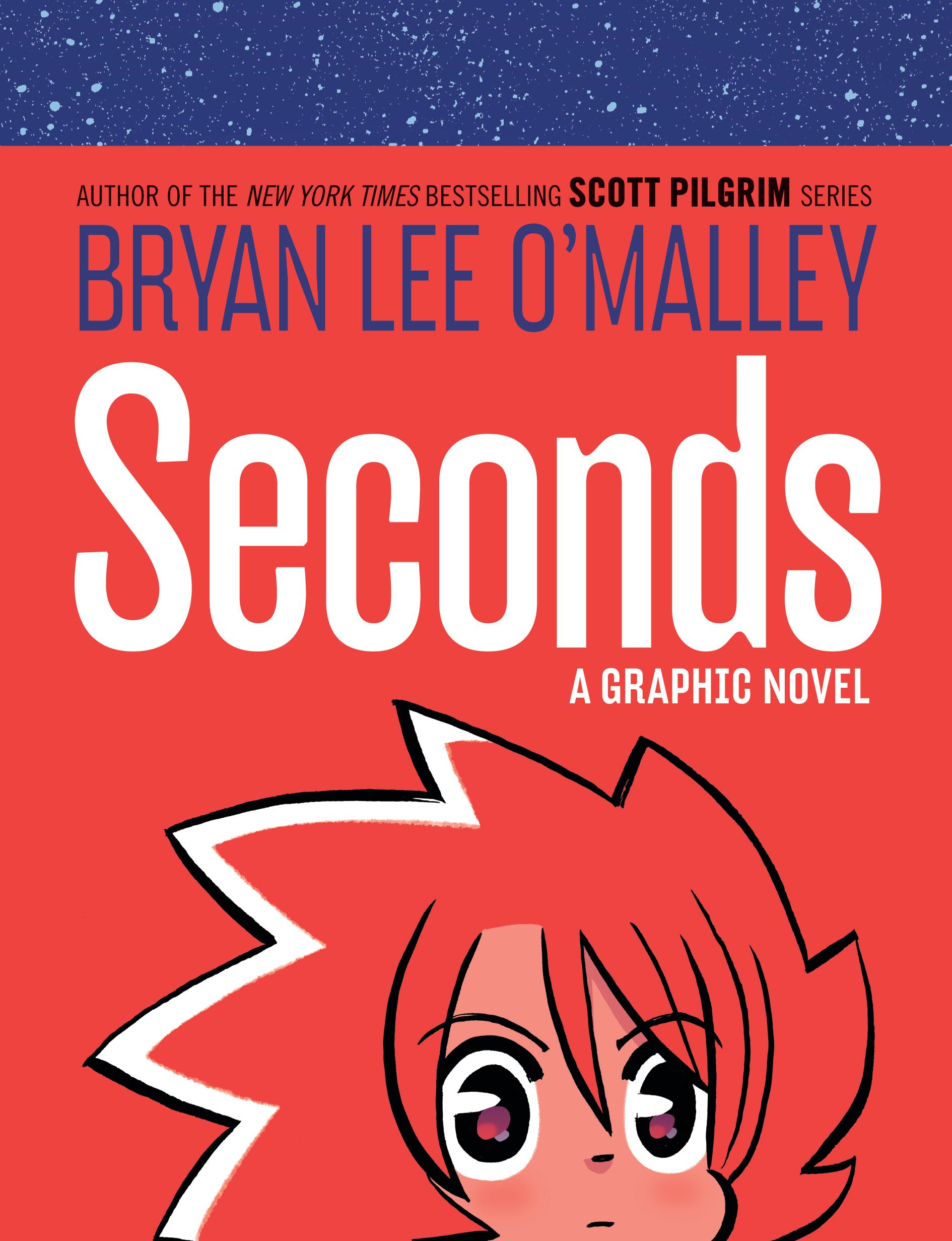 Cover: 9781906838881 | Seconds | A Graphic Novel | Bryan Lee O'Malley | Buch | Gebunden