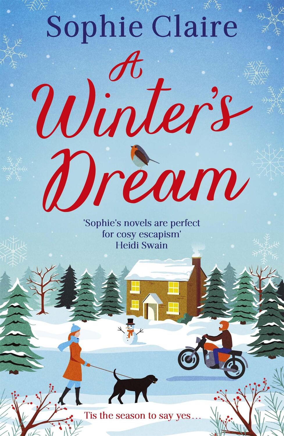 Cover: 9781529392838 | A Winter's Dream | Sophie Claire | Taschenbuch | Englisch | 2021