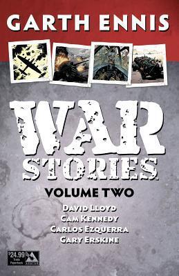 Cover: 9781592912414 | War Stories Volume 2 (New Edition) | Garth Ennis | Taschenbuch | 2015