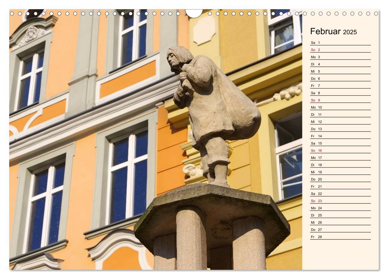 Bild: 9783435389445 | Glatz - Hauptstadt der Grafschaft Glatz (Wandkalender 2025 DIN A3...