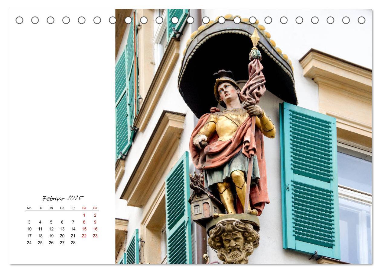 Bild: 9783435330782 | Reiseziel Bamberg (Tischkalender 2025 DIN A5 quer), CALVENDO...