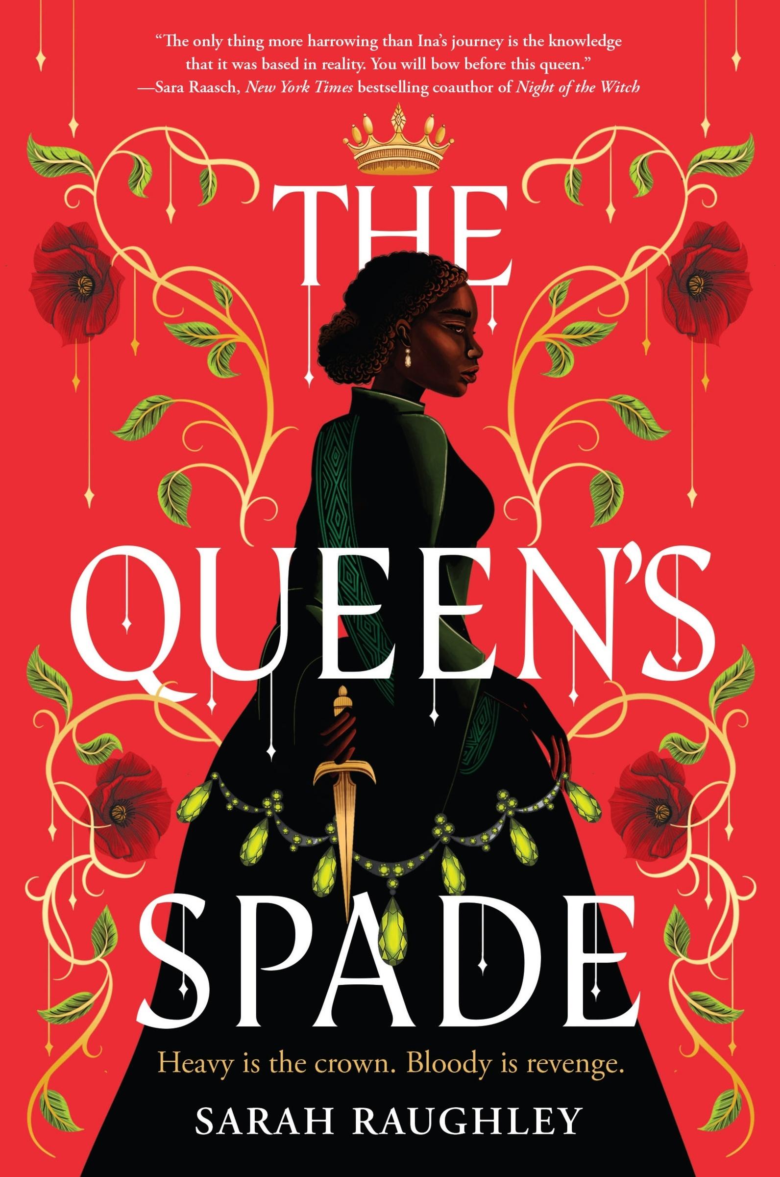 Cover: 9780063344389 | The Queen's Spade | Sarah Raughley | Buch | Englisch | 2025