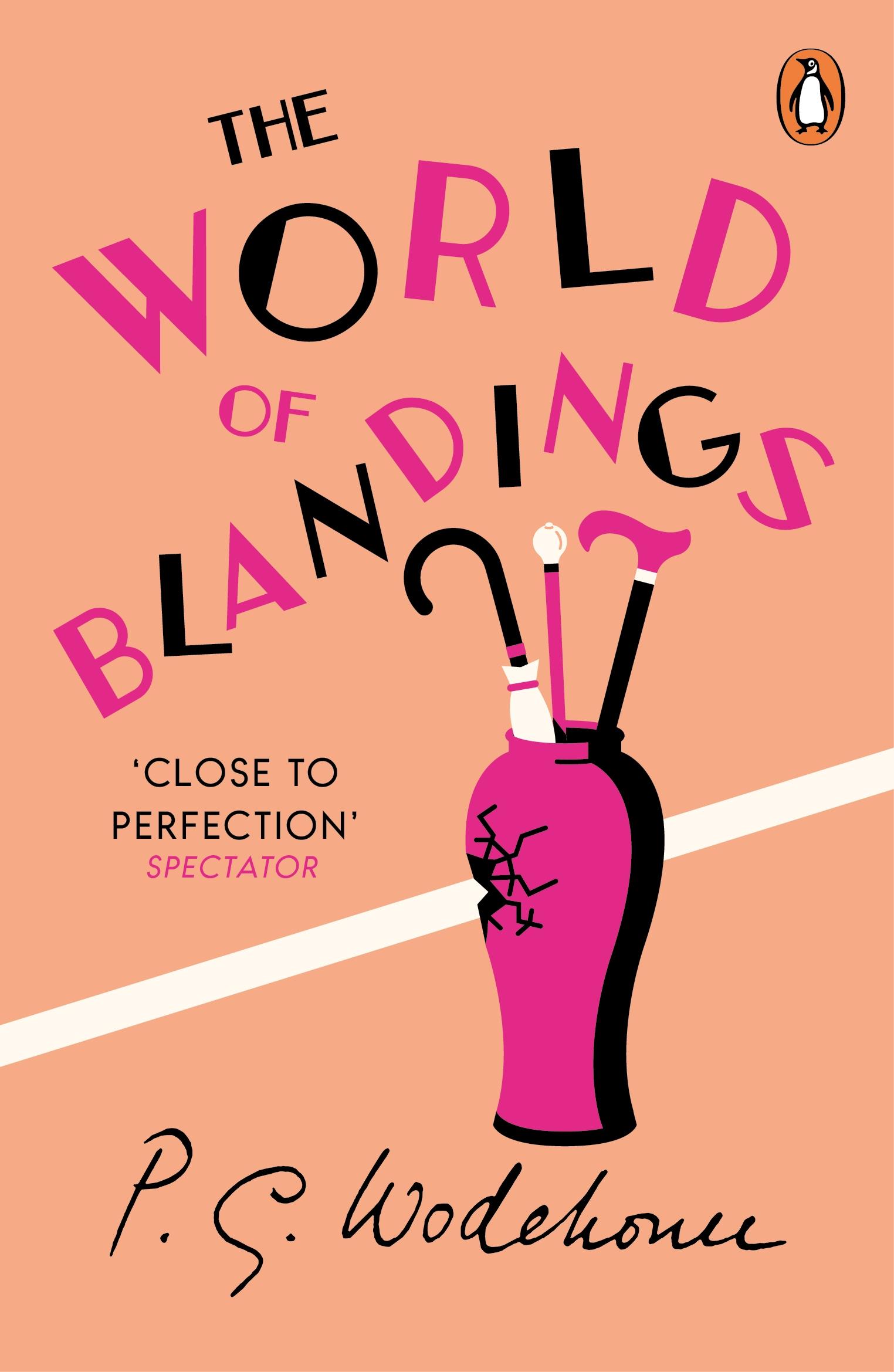 Cover: 9780099514244 | The World of Blandings | (Blandings Castle) | P. G. Wodehouse | Buch