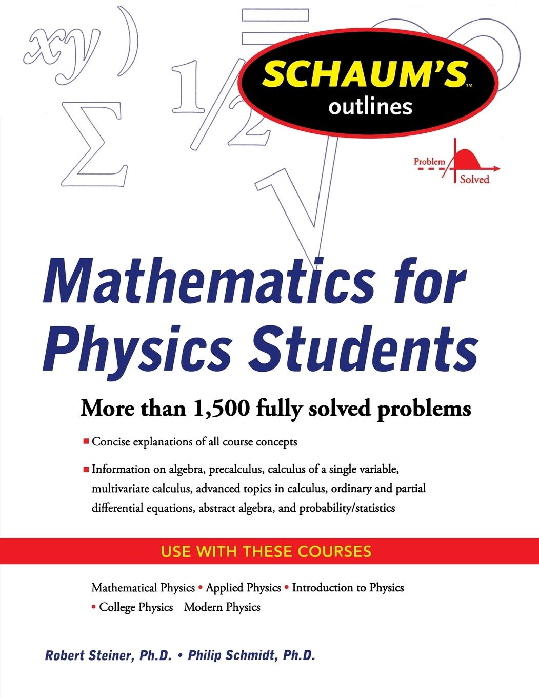 Cover: 9780071634151 | SO MATH FR PHYSICS STDNTS RE | Steiner | Taschenbuch | Englisch | 2011