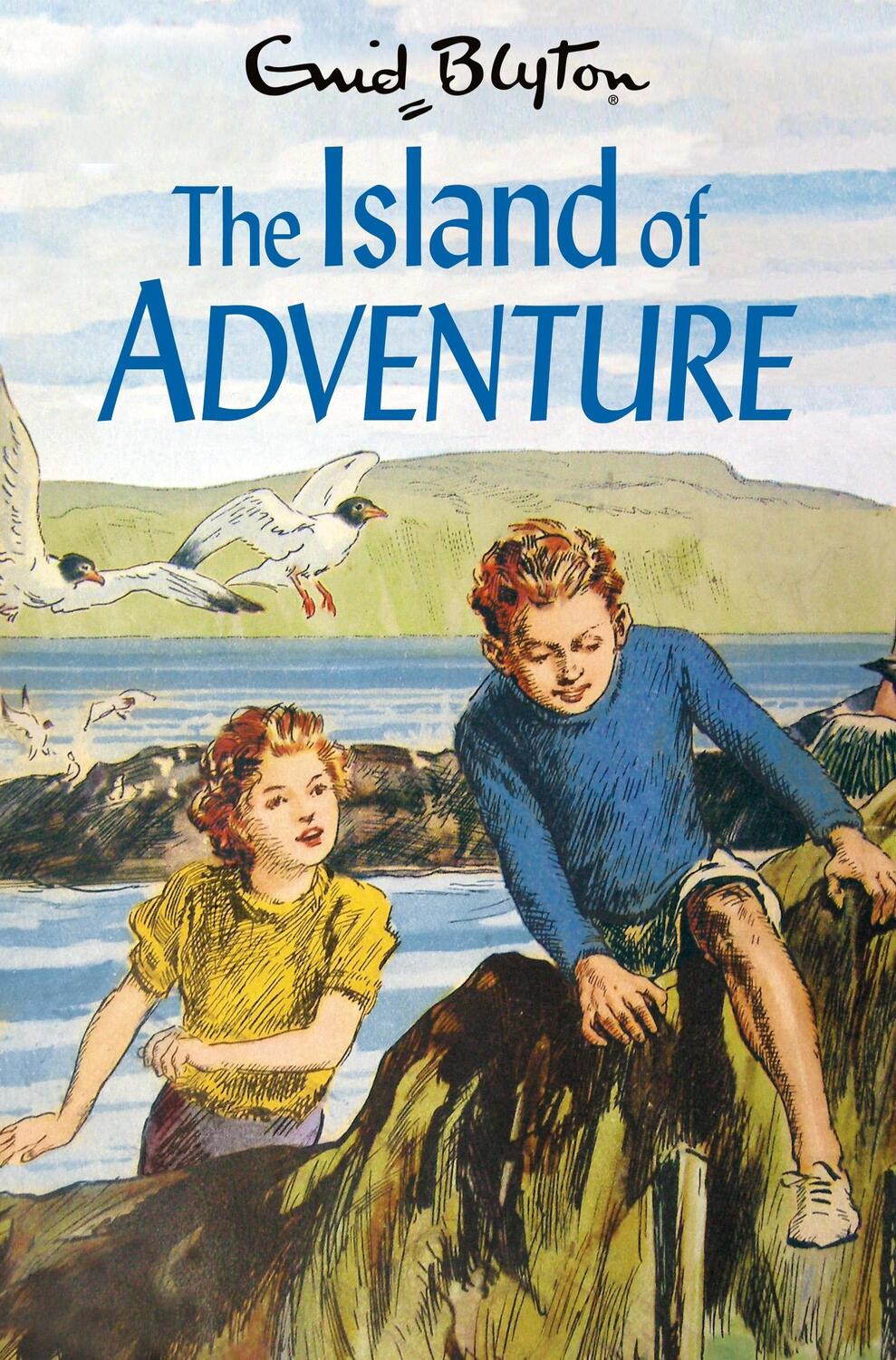 Autor: 9781529008821 | The Island of Adventure | Enid Blyton | Taschenbuch | Englisch | 2022