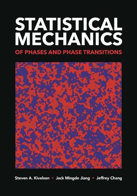 Cover: 9780691249742 | Statistical Mechanics of Phases and Phase Transitions | Jiang (u. a.)