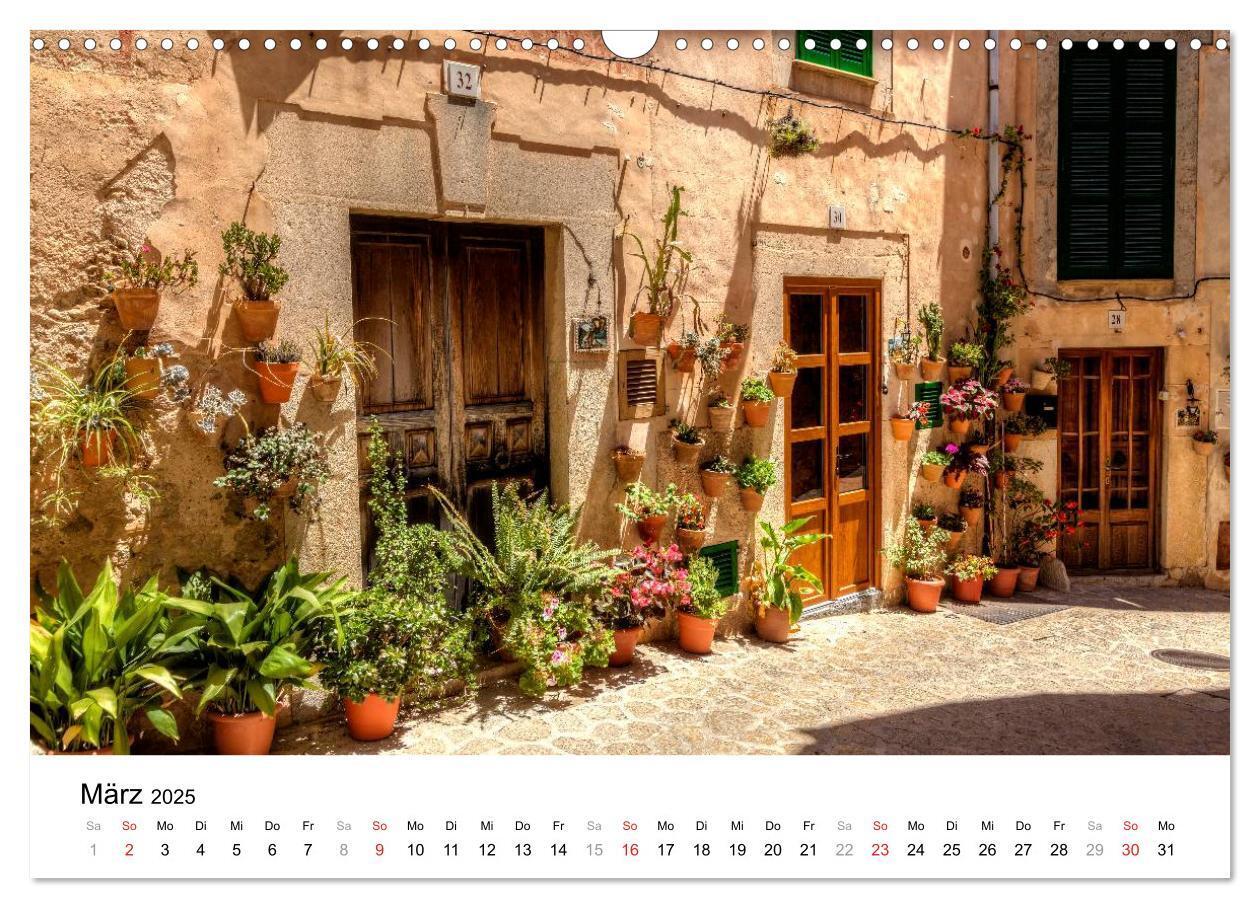 Bild: 9783435685417 | Mallorca - Trauminsel des Südens (Wandkalender 2025 DIN A3 quer),...