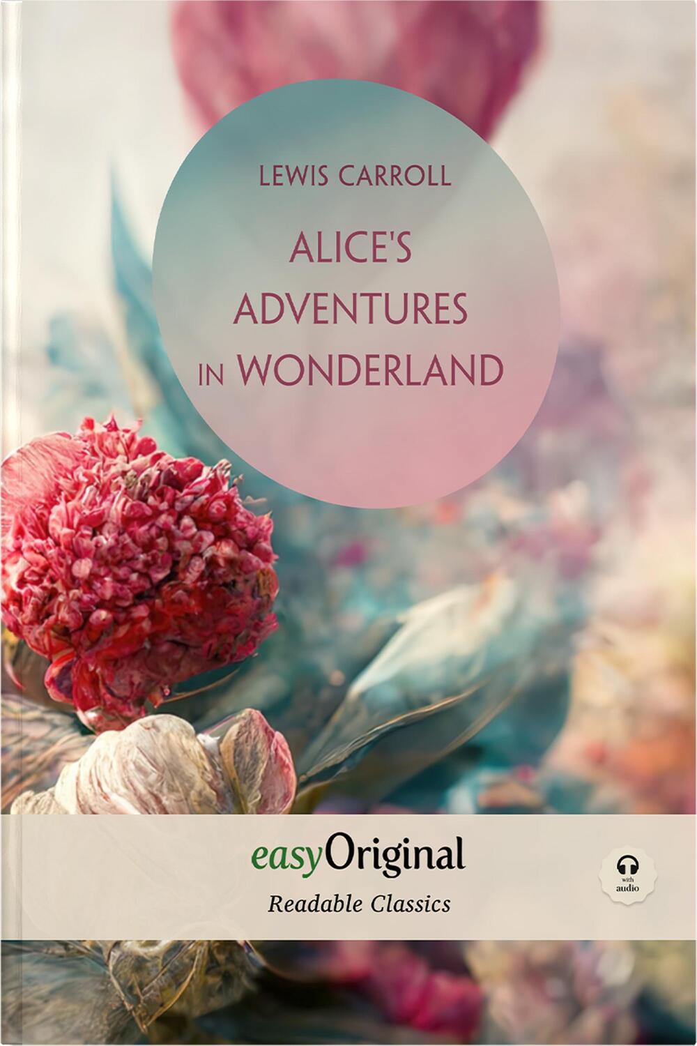 Cover: 9783991127161 | Alice's Adventures in Wonderland (with audio-CD) - Readable...