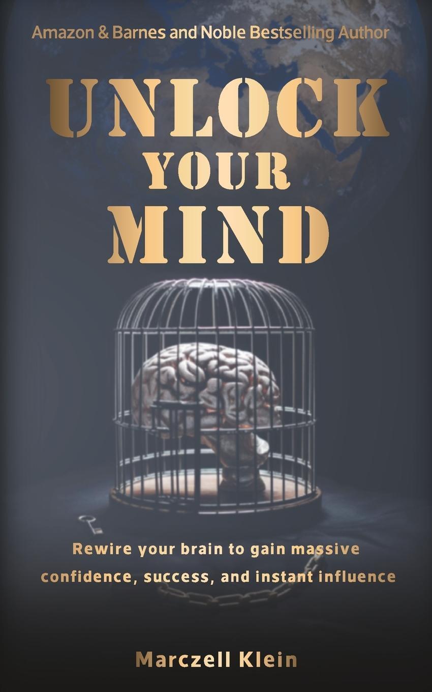 Cover: 9798985569391 | Unlock your Mind | Marczell Klein | Taschenbuch | Paperback | Englisch