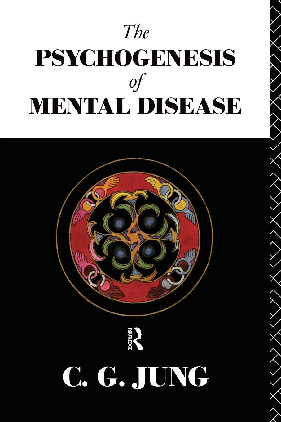 Cover: 9780415071758 | The Psychogenesis of Mental Disease | C. G. Jung | Taschenbuch | 1992