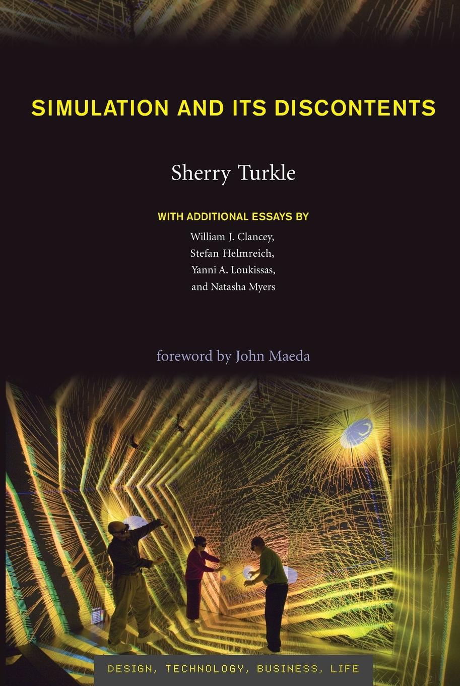 Cover: 9780262546799 | Simulation and Its Discontents | Sherry Turkle | Taschenbuch | 2022