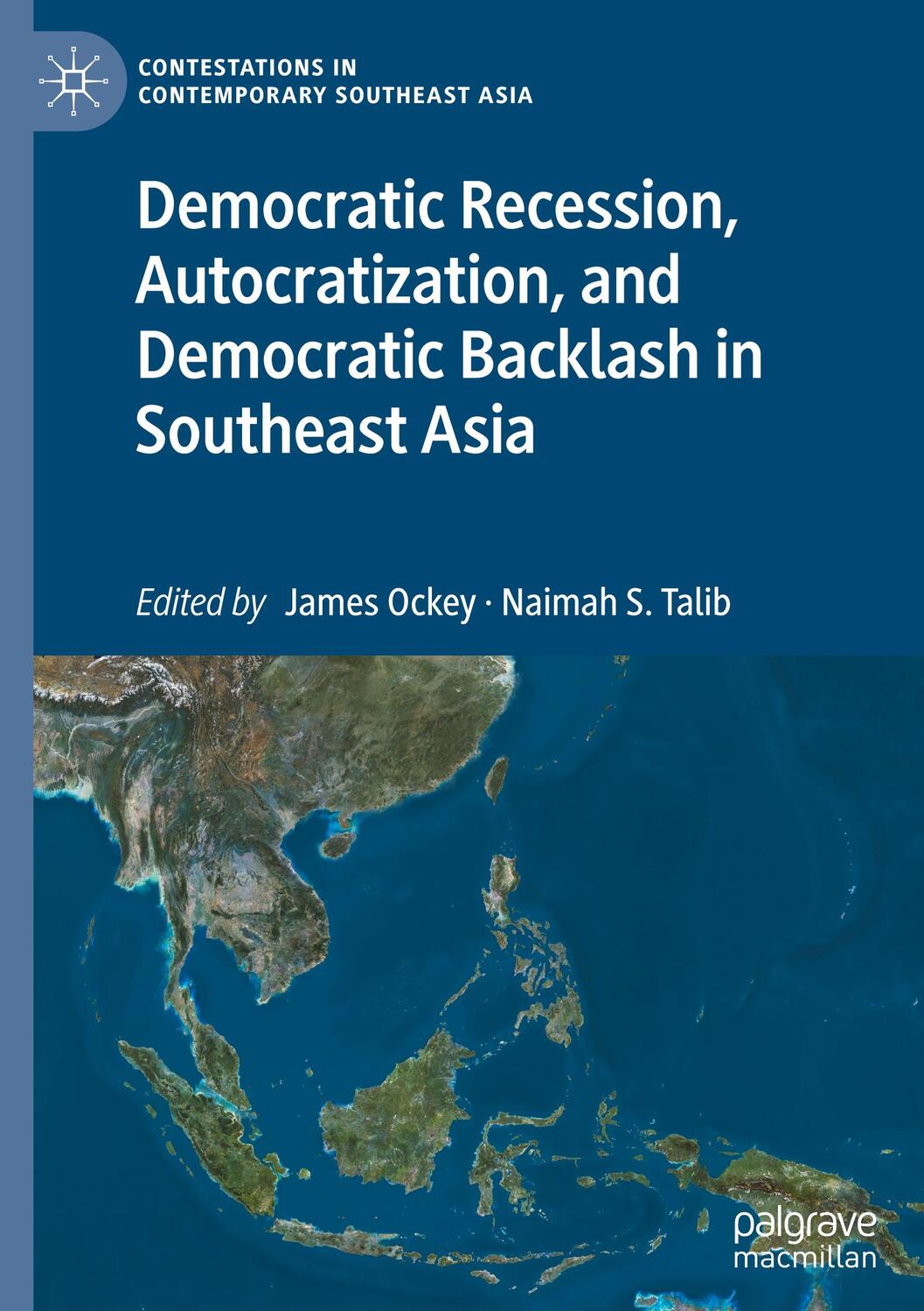 Cover: 9789811998102 | Democratic Recession, Autocratization, and Democratic Backlash in...