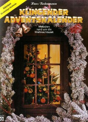 Cover: 9783309001732 | Klingender Adventskalender, für Akkordeon | BODENMANN HANS | Broschüre