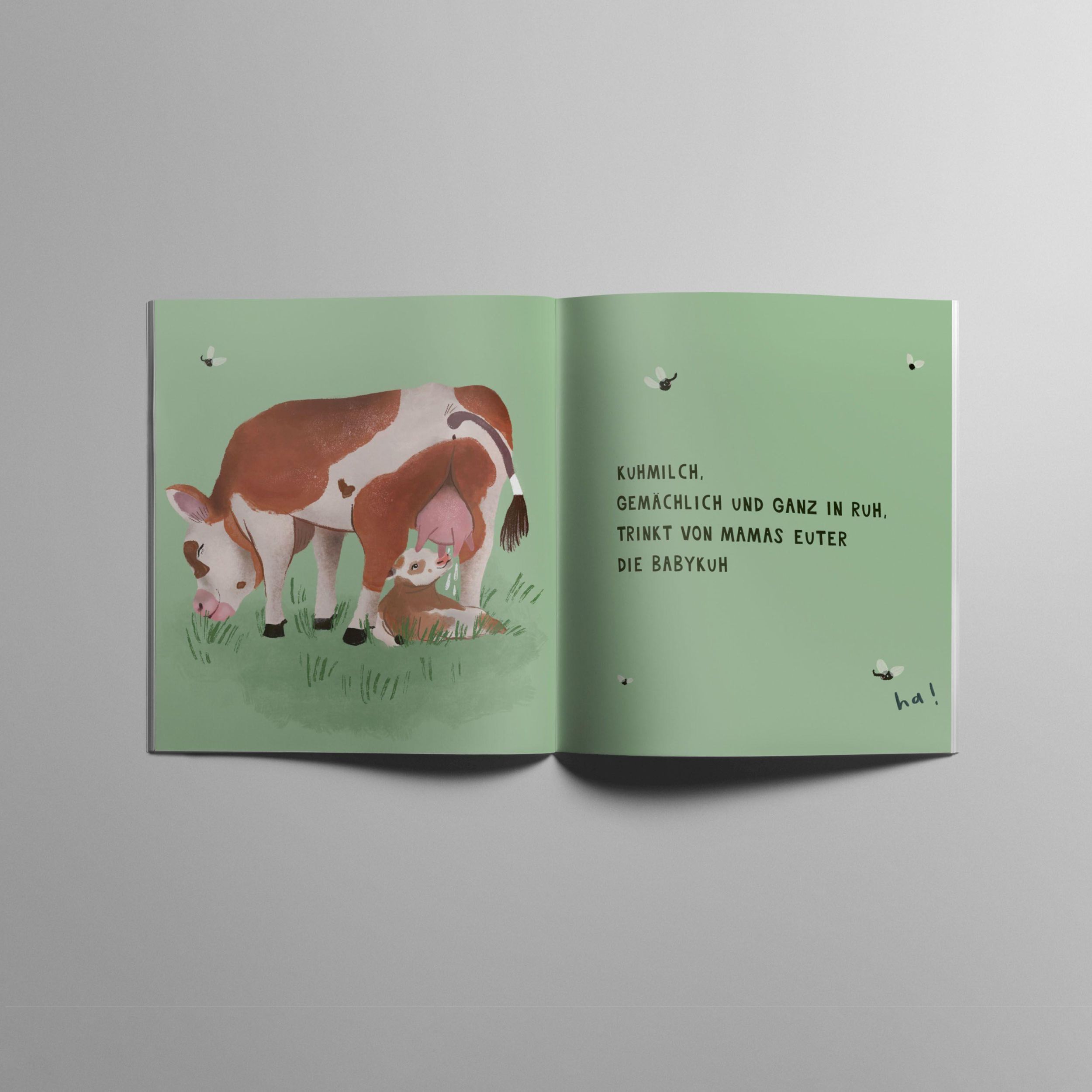 Bild: 9783982385198 | Mandeln melken | Katharina Bacher | Taschenbuch | 28 S. | Deutsch