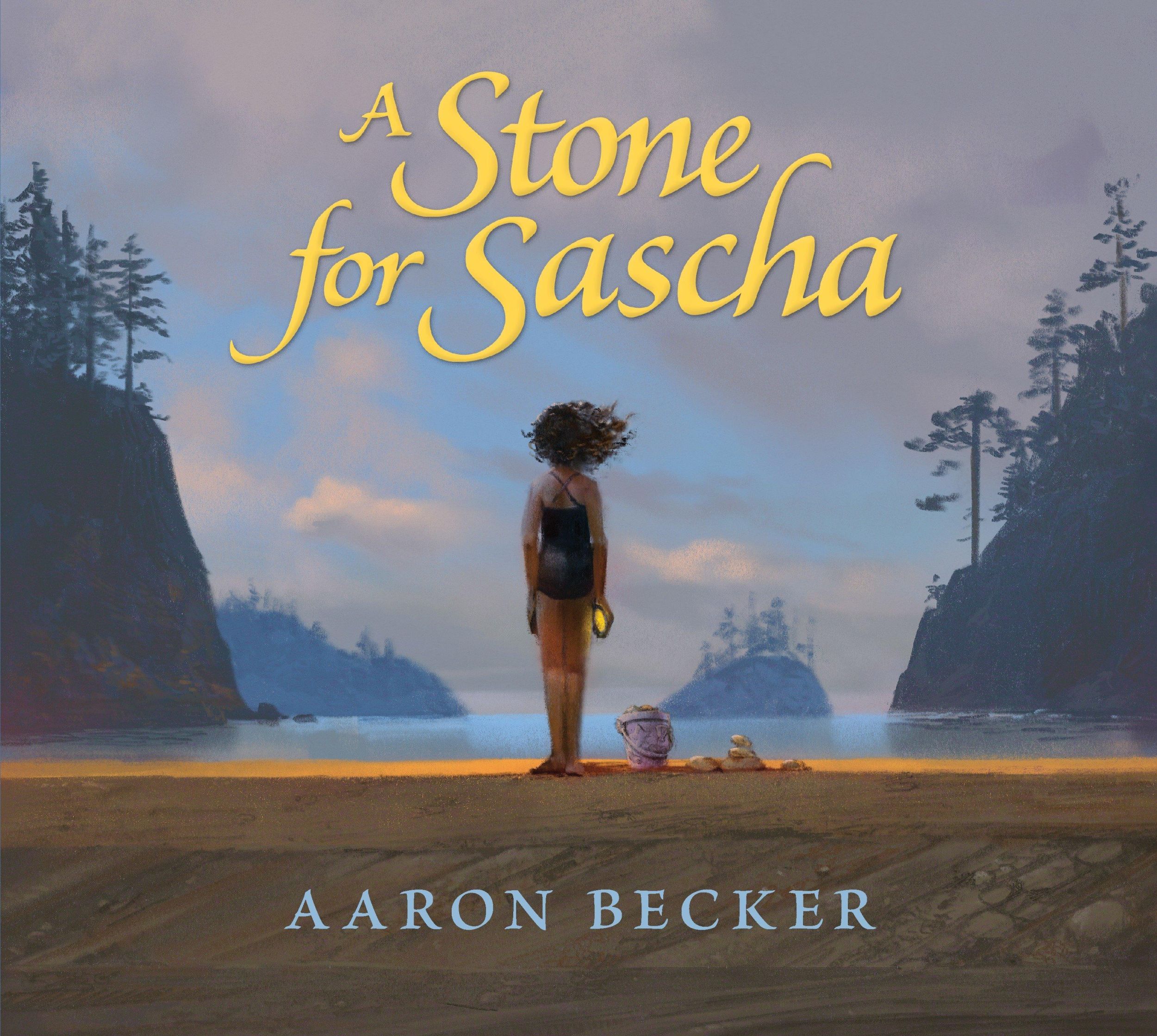 Cover: 9780763665968 | A Stone for Sascha | Aaron Becker | Buch | Englisch | 2018