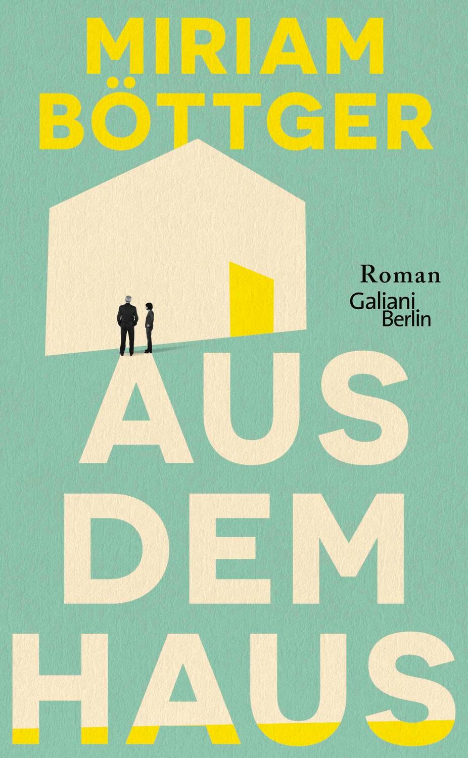 Cover: 9783869713052 | Aus dem Haus | Roman | Miriam Böttger | Buch | 224 S. | Deutsch | 2024