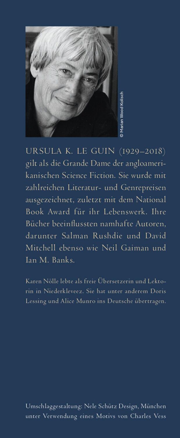 Bild: 9783596704057 | Erdsee | Die erste Trilogie | Ursula K. Le Guin | Taschenbuch | 592 S.