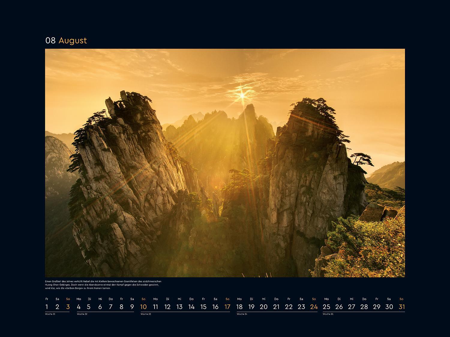 Bild: 9783965913677 | Gold - KUNTH Wandkalender 2025 | Kalender | 14 S. | Deutsch | 2025