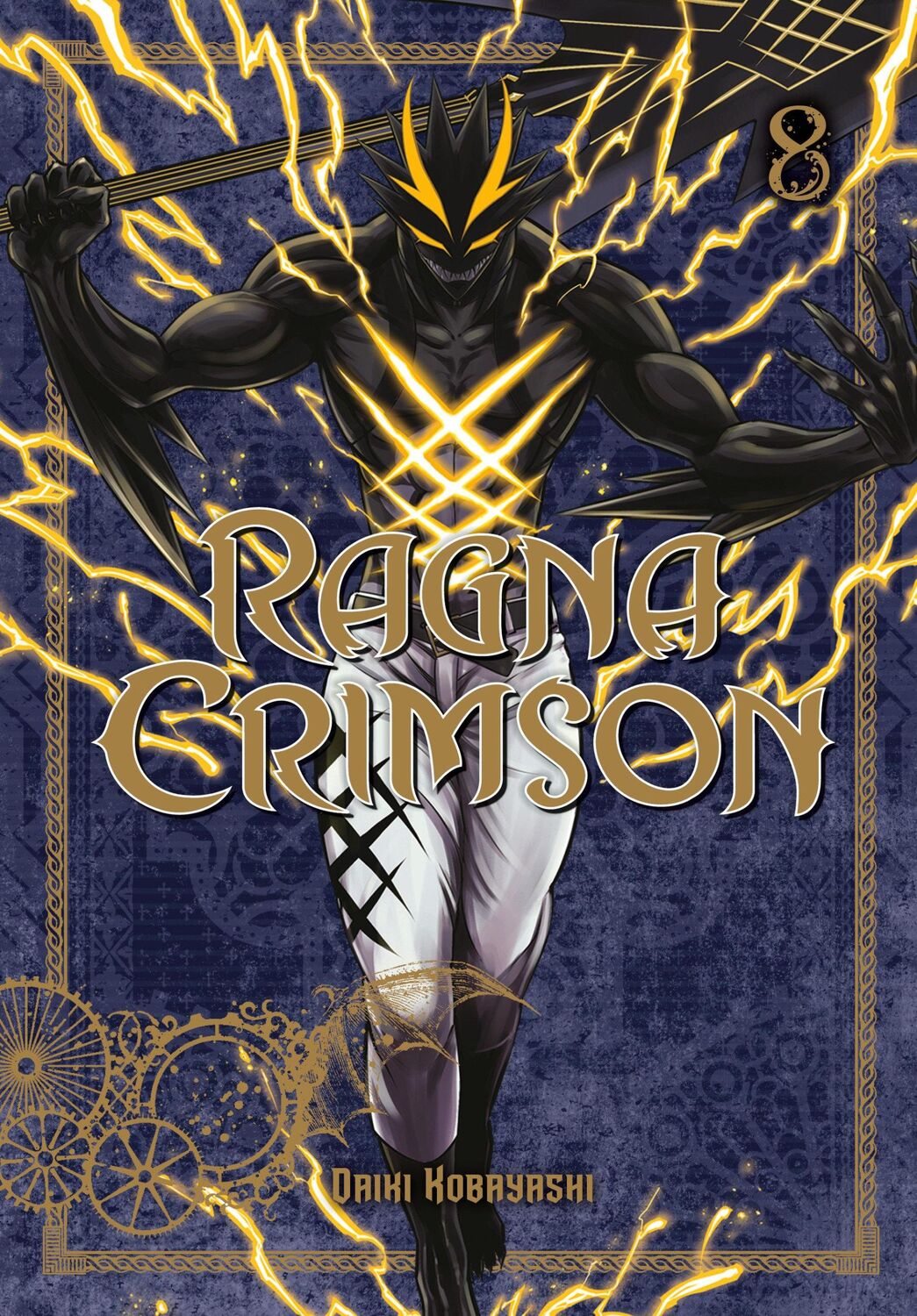 Cover: 9781646091317 | Ragna Crimson 08 | Daiki Kobayashi | Taschenbuch | Englisch | 2023