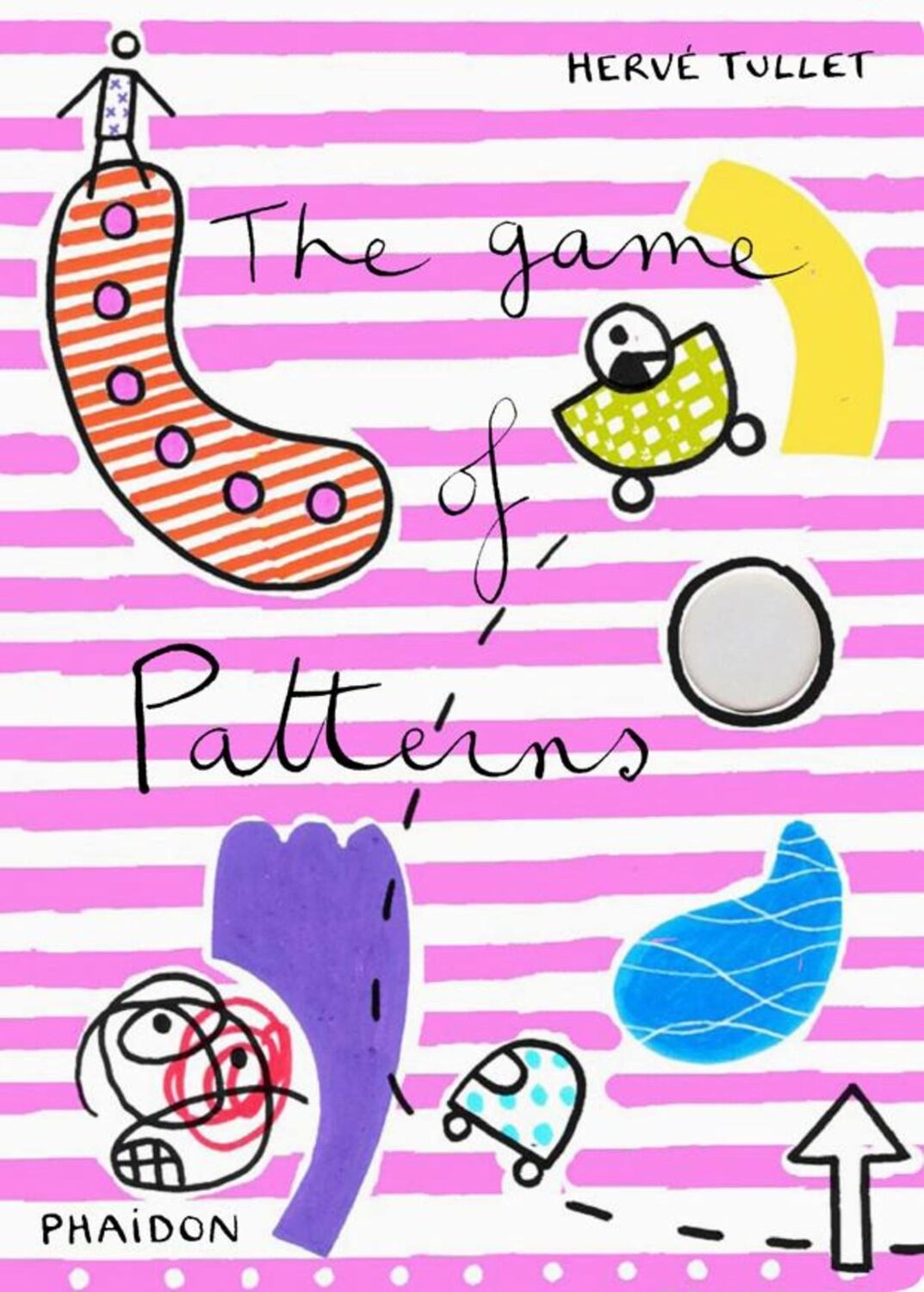 Cover: 9780714861876 | The Game of Patterns | Hervé Tullet | Buch | 14 S. | Englisch | 2011