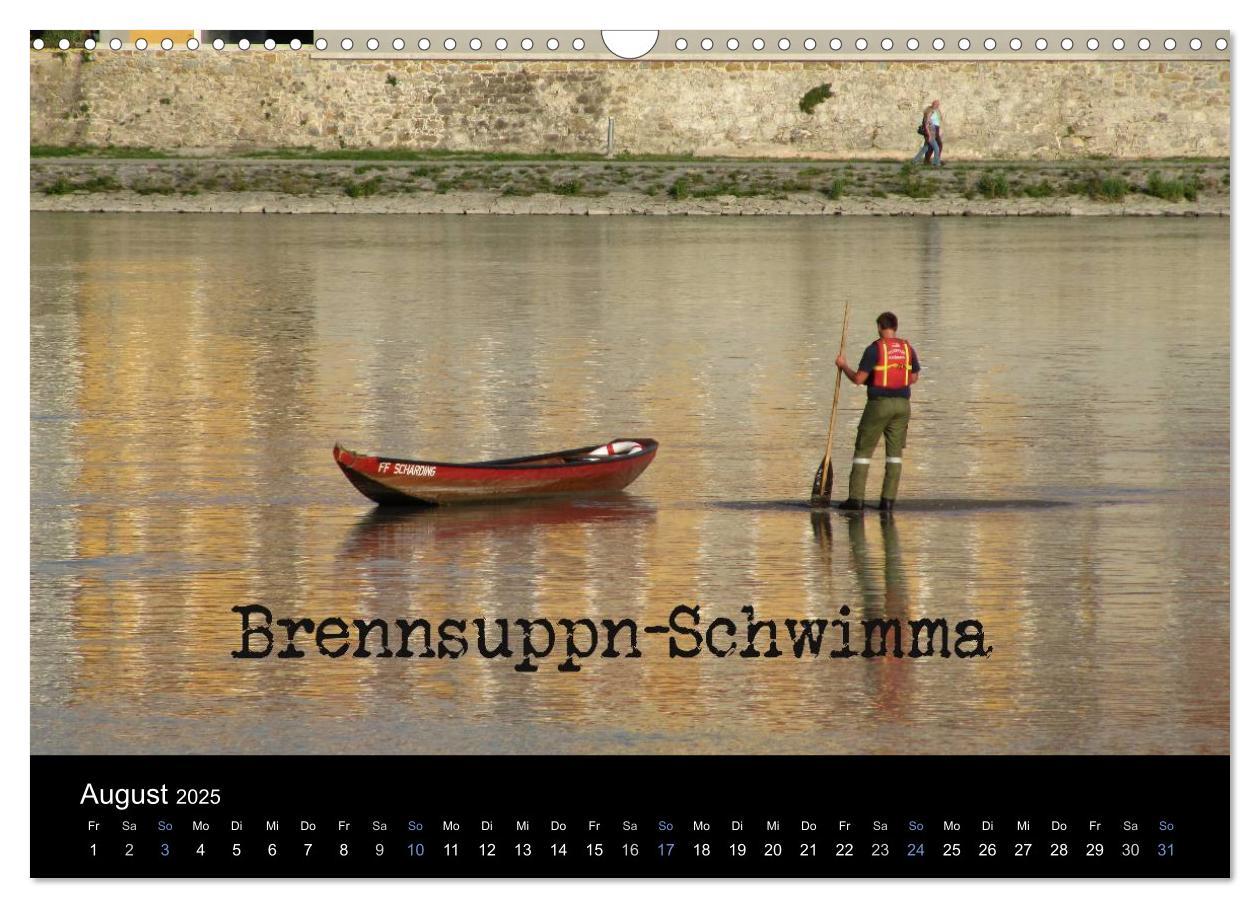 Bild: 9783435758807 | Baierische Lebensweisheiten (Wandkalender 2025 DIN A3 quer),...