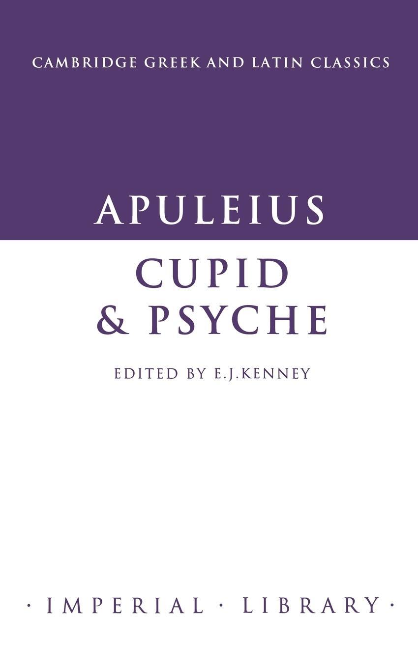 Cover: 9780521278133 | Apuleius | Cupid and Psyche | Lucius Apuleius (u. a.) | Taschenbuch