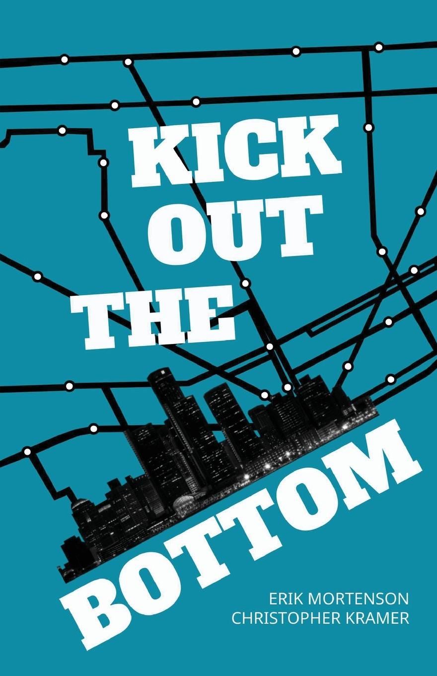 Cover: 9781960329042 | Kick Out the Bottom | A Shared Account of a Detroit Mystic | Buch