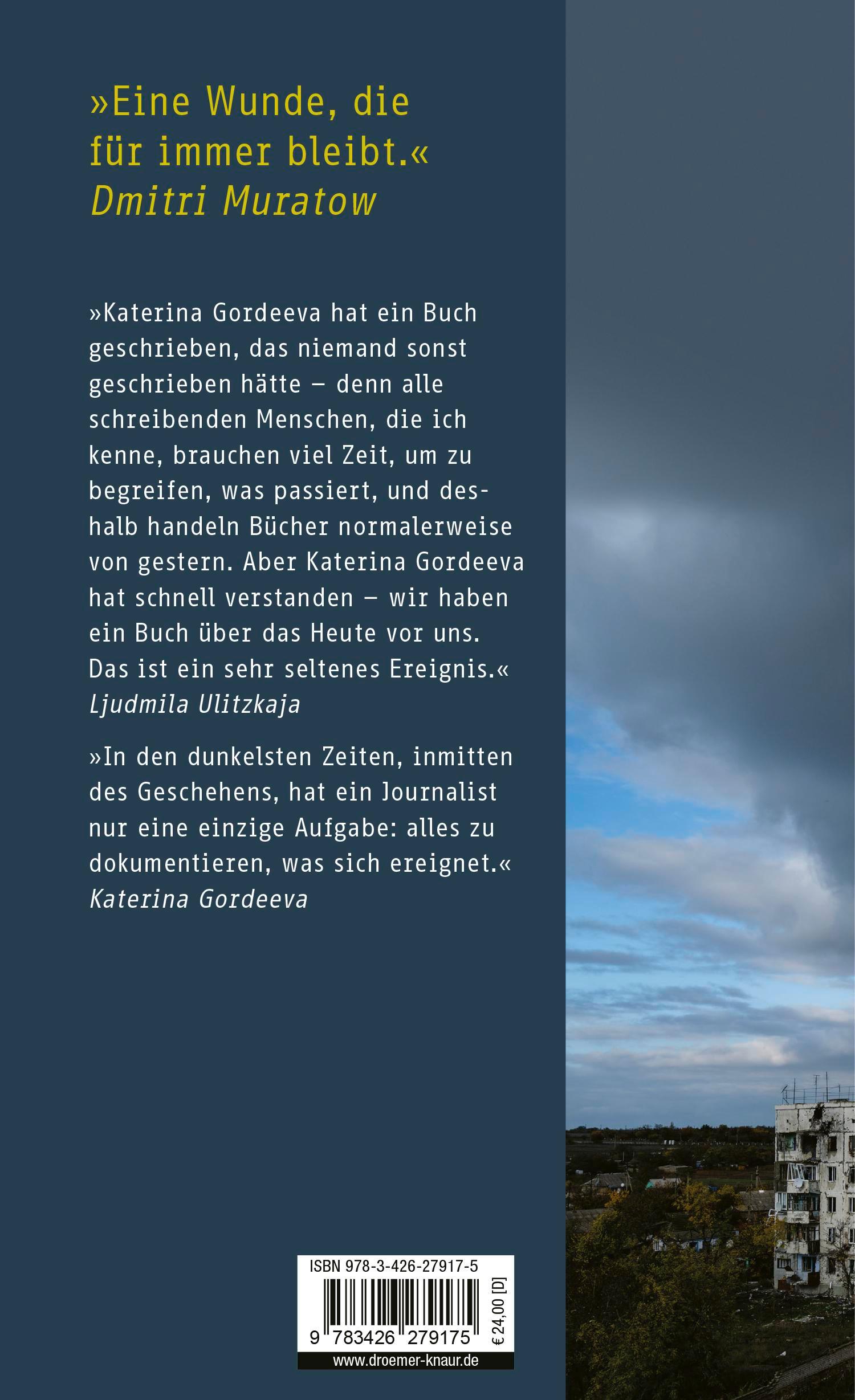 Rückseite: 9783426279175 | Nimm meinen Schmerz | Geschichten aus dem Krieg Deutsche Ausgabe