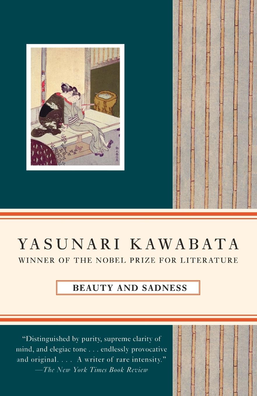 Cover: 9780679761051 | Beauty and Sadness | Yasunari Kawabata | Taschenbuch | Englisch | 1996