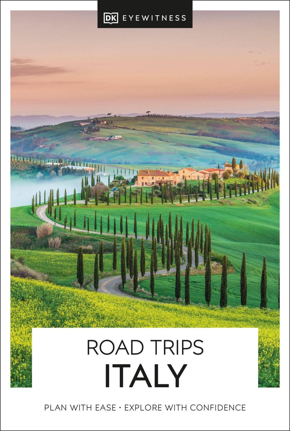 Cover: 9780241538661 | DK Road Trips Italy | DK Travel | Taschenbuch | Travel Guide | 2024