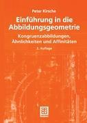 Cover: 9783519102328 | Einführung in die Abbildungsgeometrie | Peter Kirsche | Taschenbuch