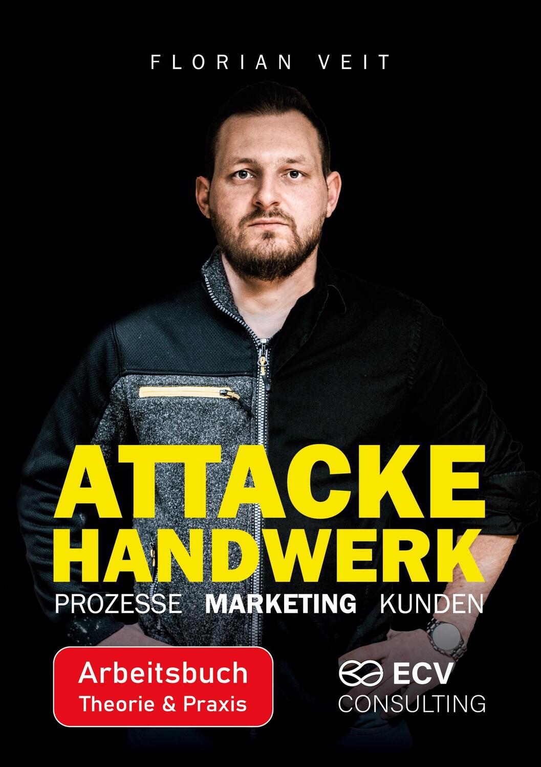 Cover: 9783758369889 | Attacke Handwerk | Florian Veit | Taschenbuch | Paperback | 330 S.