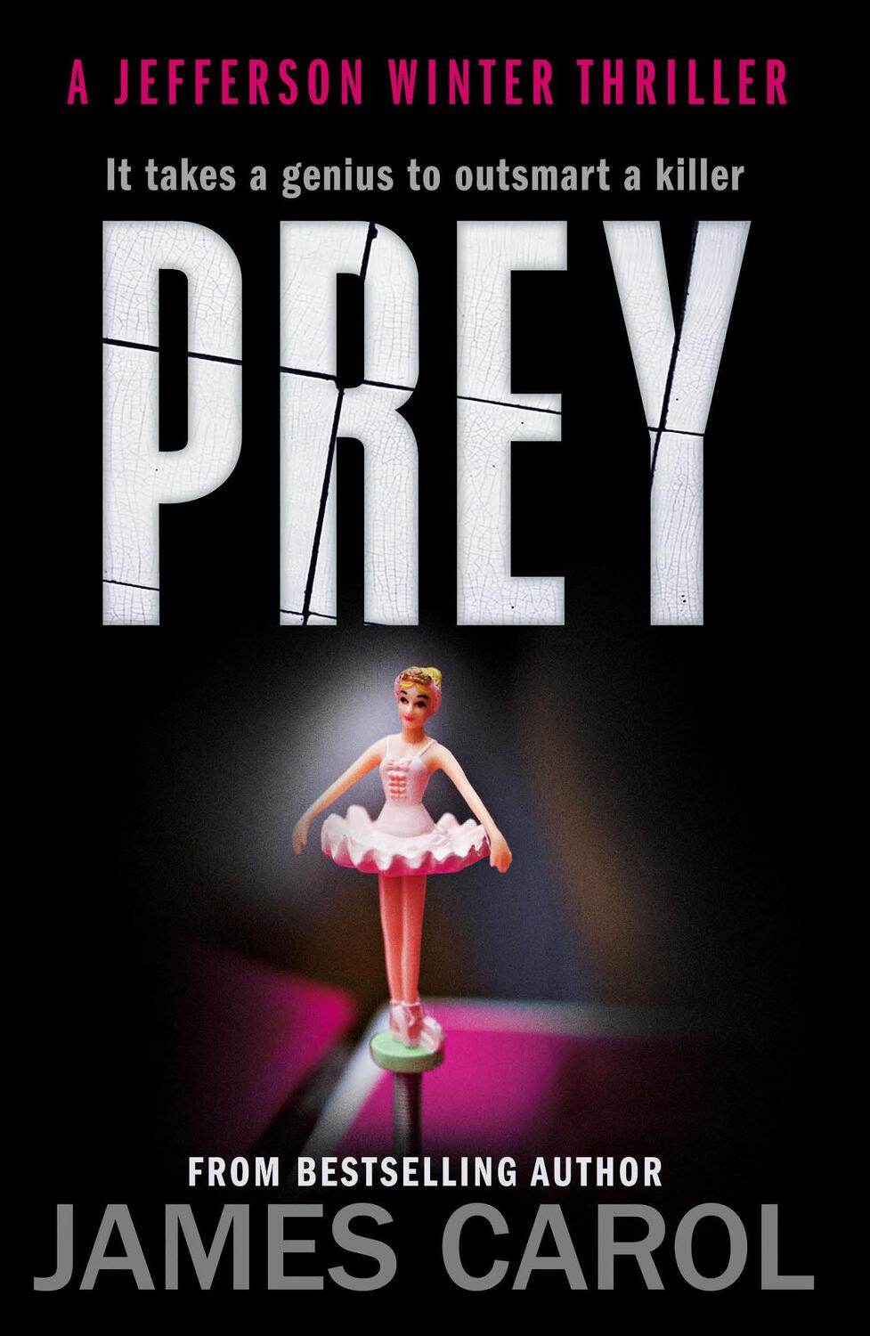 Cover: 9780571322312 | Prey | James Carol | Taschenbuch | Jefferson Winter | 370 S. | 2015