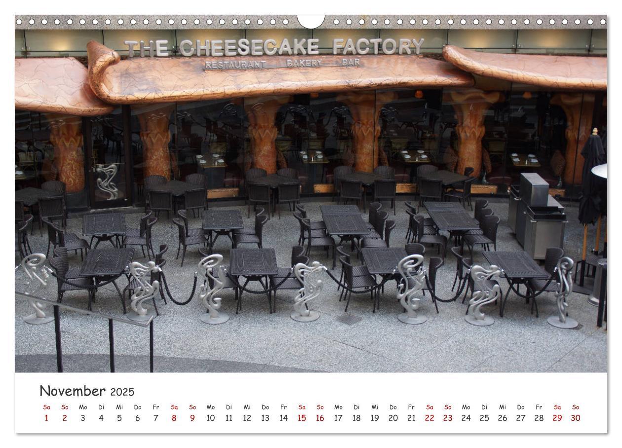 Bild: 9783435276141 | beeindruckendes Chicago (Wandkalender 2025 DIN A3 quer), CALVENDO...