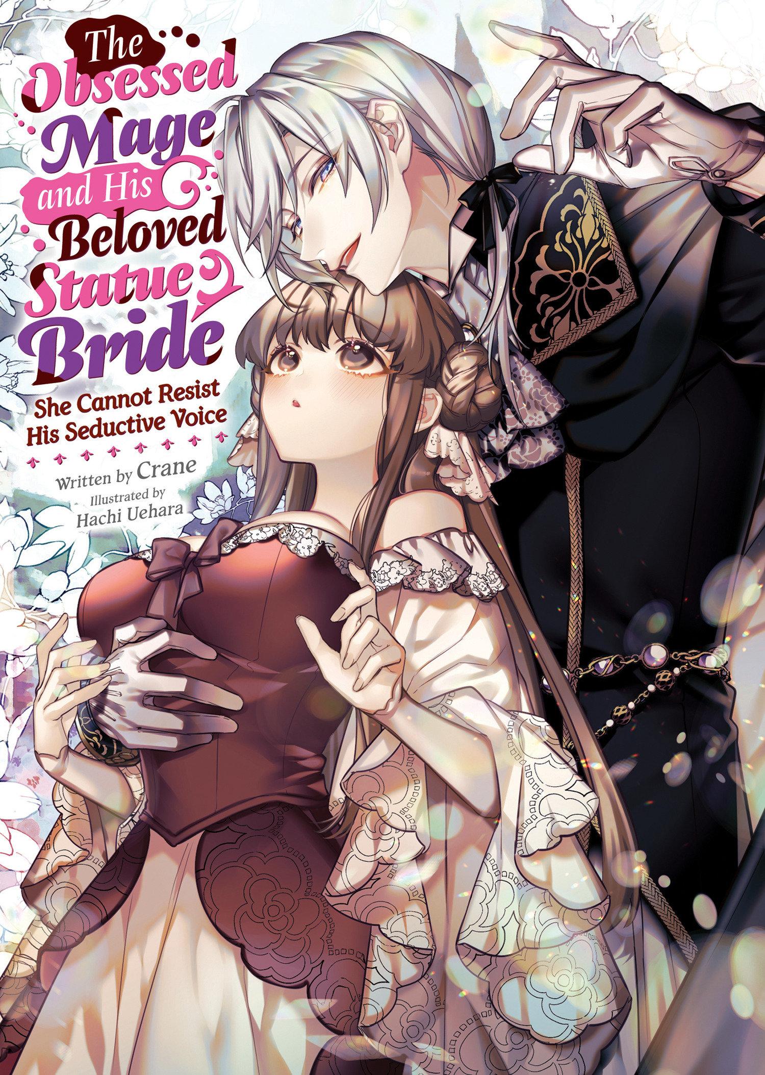 Cover: 9798891607378 | The Obsessed Mage and His Beloved Statue Bride: She Cannot Resist...