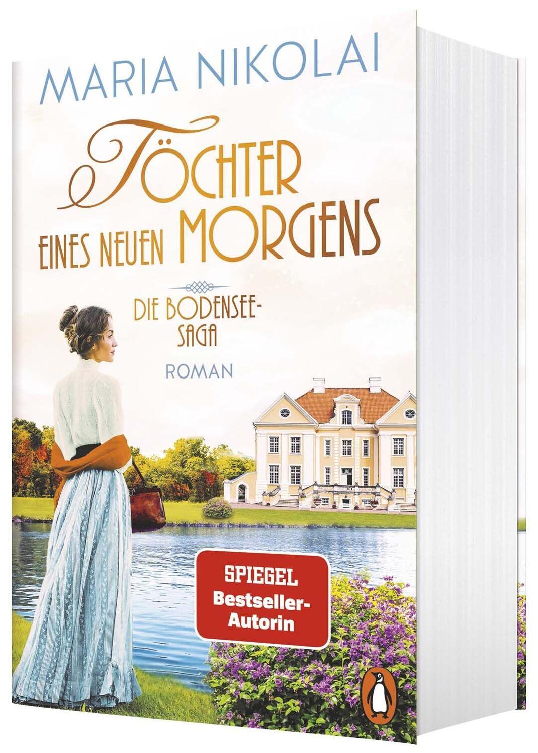 Bild: 9783328107613 | Töchter eines neuen Morgens | Maria Nikolai | Taschenbuch | 608 S.