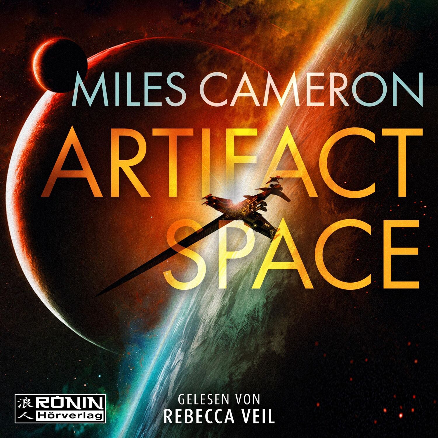 Cover: 9783961546909 | Artifact Space | Miles Cameron | MP3 | 1195 Min. | Deutsch | 2024