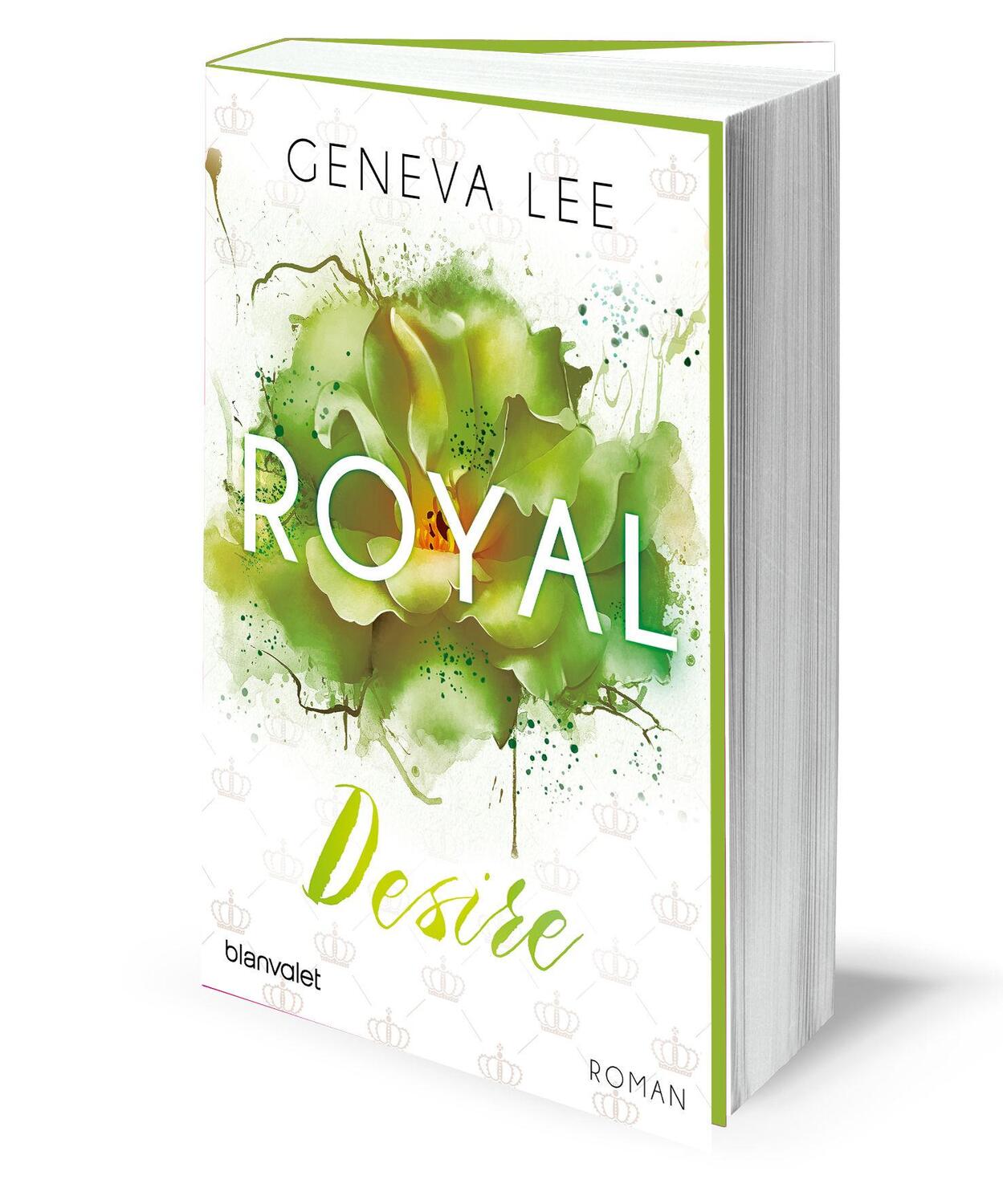 Bild: 9783734102844 | Royal Desire | Geneva Lee | Taschenbuch | Die Royals-Saga | 384 S.