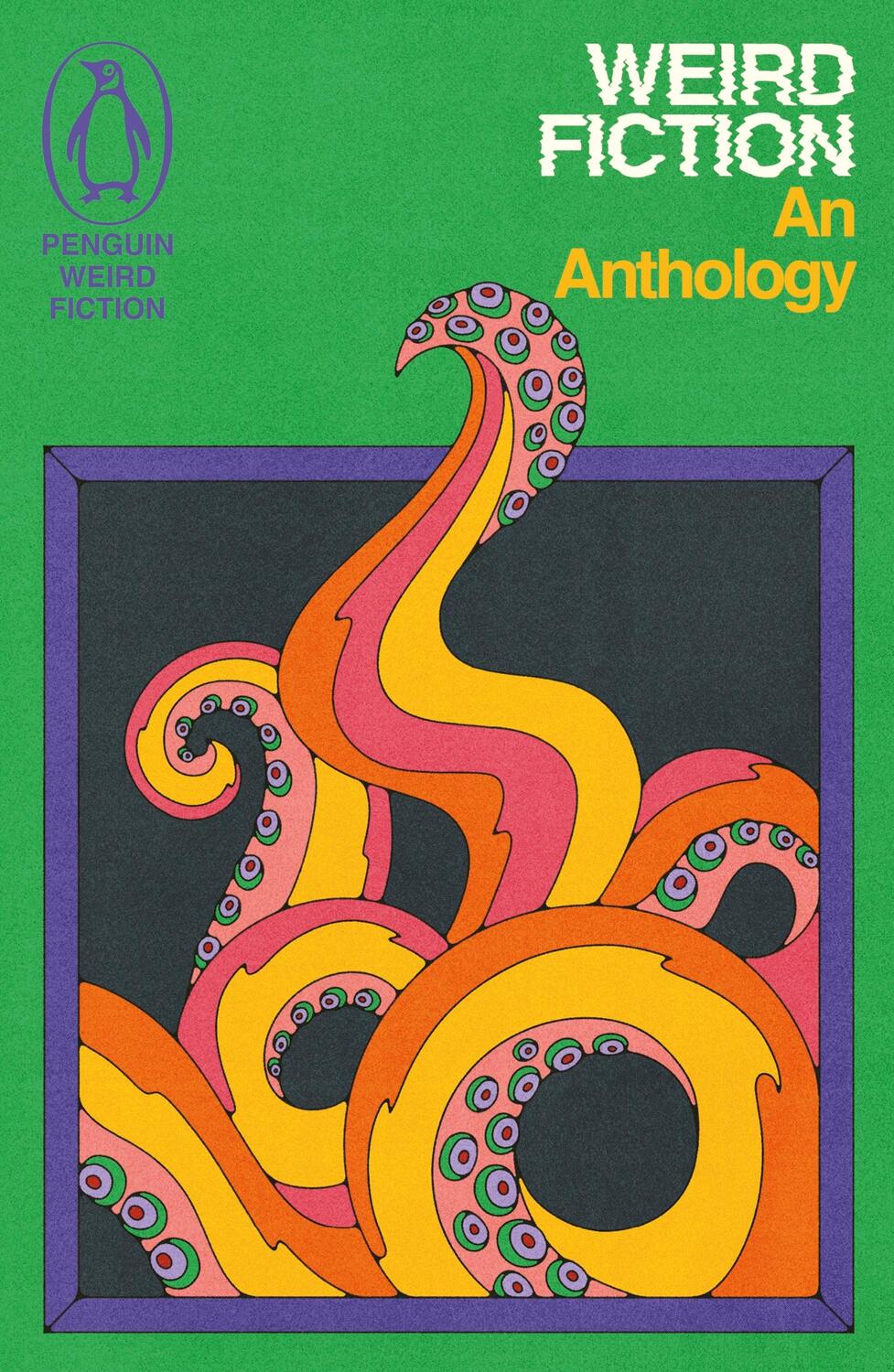 Cover: 9781405972901 | Weird Fiction | An Anthology | Various | Taschenbuch | 208 S. | 2024