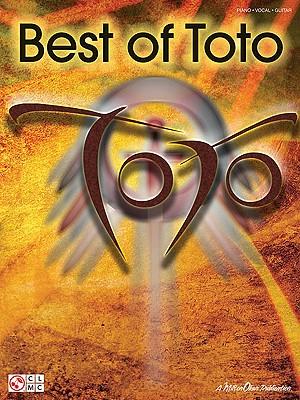 Cover: 9781603781558 | Best of Toto | Cherry Lane Music | Taschenbuch | Buch | Englisch