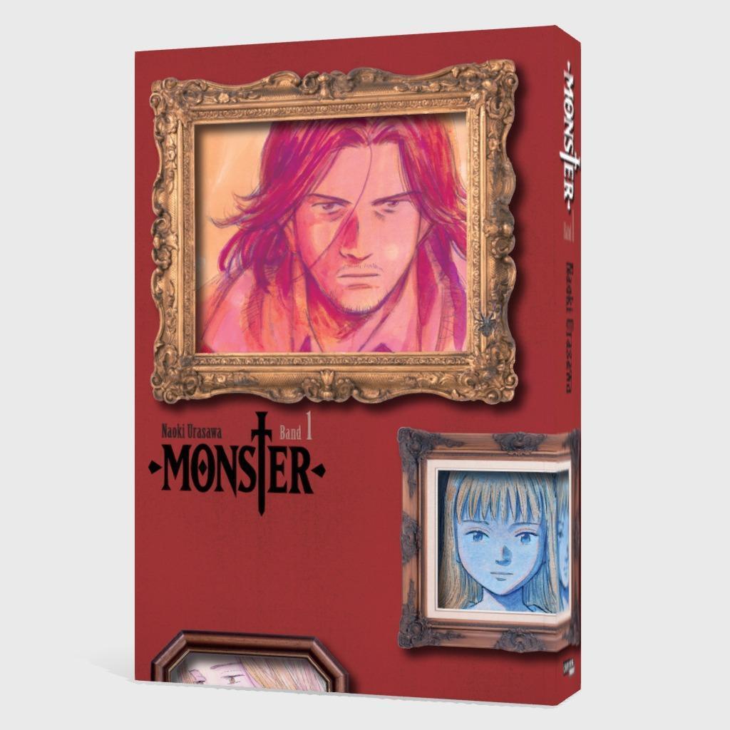 Bild: 9783551737151 | Monster Perfect Edition 1 | Naoki Urasawa | Taschenbuch | 428 S.