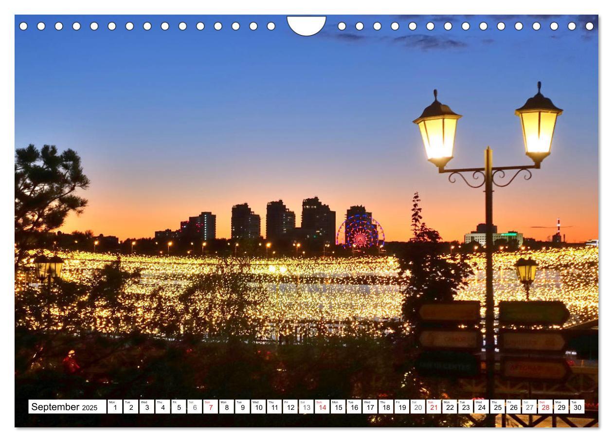 Bild: 9781325941353 | Magic Kazan - A fascinating city on the Volga River (Wall Calendar...