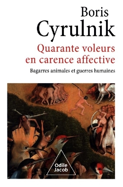 Cover: 9782415003968 | Quarante voleurs en carence affective | Boris Cyrulnik | Taschenbuch