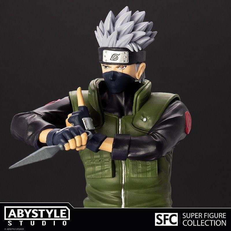 Bild: 3665361033585 | NARUTO SHIPPUDEN - Figurine "Kakashi" x2 | Stück | Naruto (Abysse)