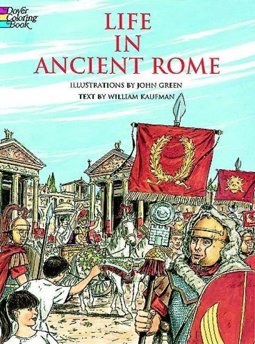 Cover: 9780486297675 | Life in Ancient Rome | John Green | Taschenbuch | Englisch | 2000